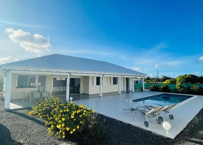 La Villa Mya - Piscine Privative